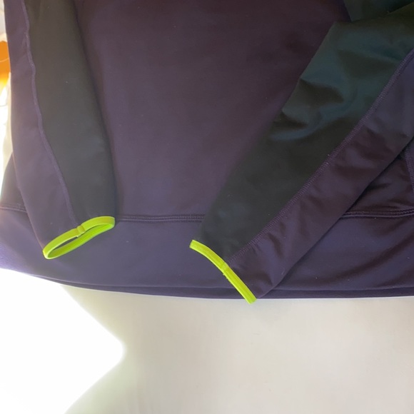 Nike hooded quarter zip - Picture 4 of 6